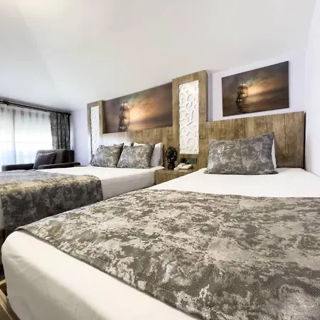Castle Light Boutique 3* אלאניה